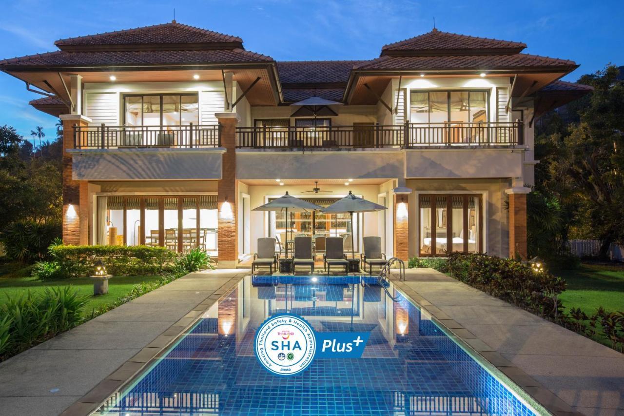 Angsana Villas Resort Phuket - Sha Extra Plus Zewnętrze zdjęcie
