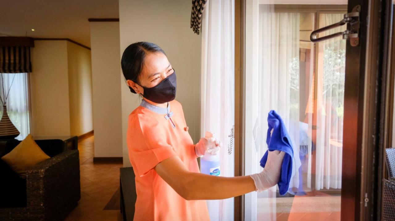 Angsana Villas Resort Phuket - Sha Extra Plus Zewnętrze zdjęcie