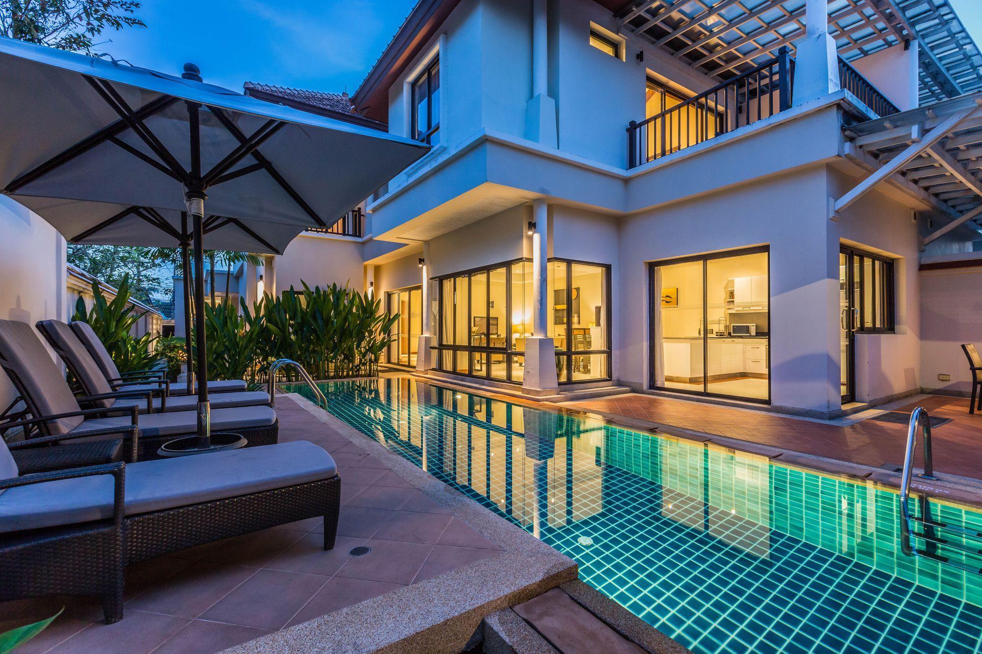 Angsana Villas Resort Phuket - Sha Extra Plus Zewnętrze zdjęcie