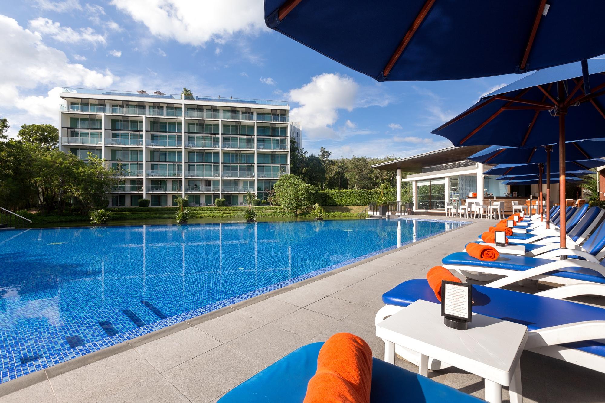 Angsana Villas Resort Phuket - Sha Extra Plus Zewnętrze zdjęcie