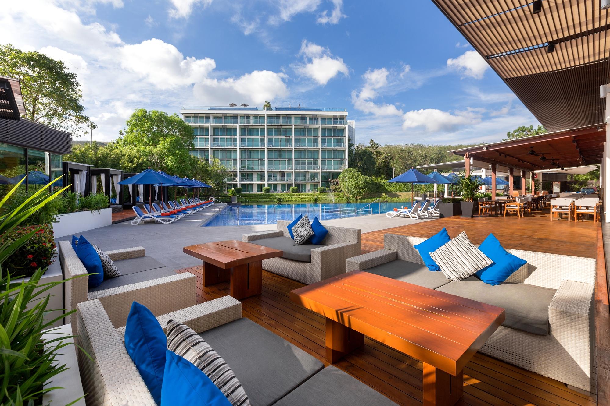 Angsana Villas Resort Phuket - Sha Extra Plus Zewnętrze zdjęcie