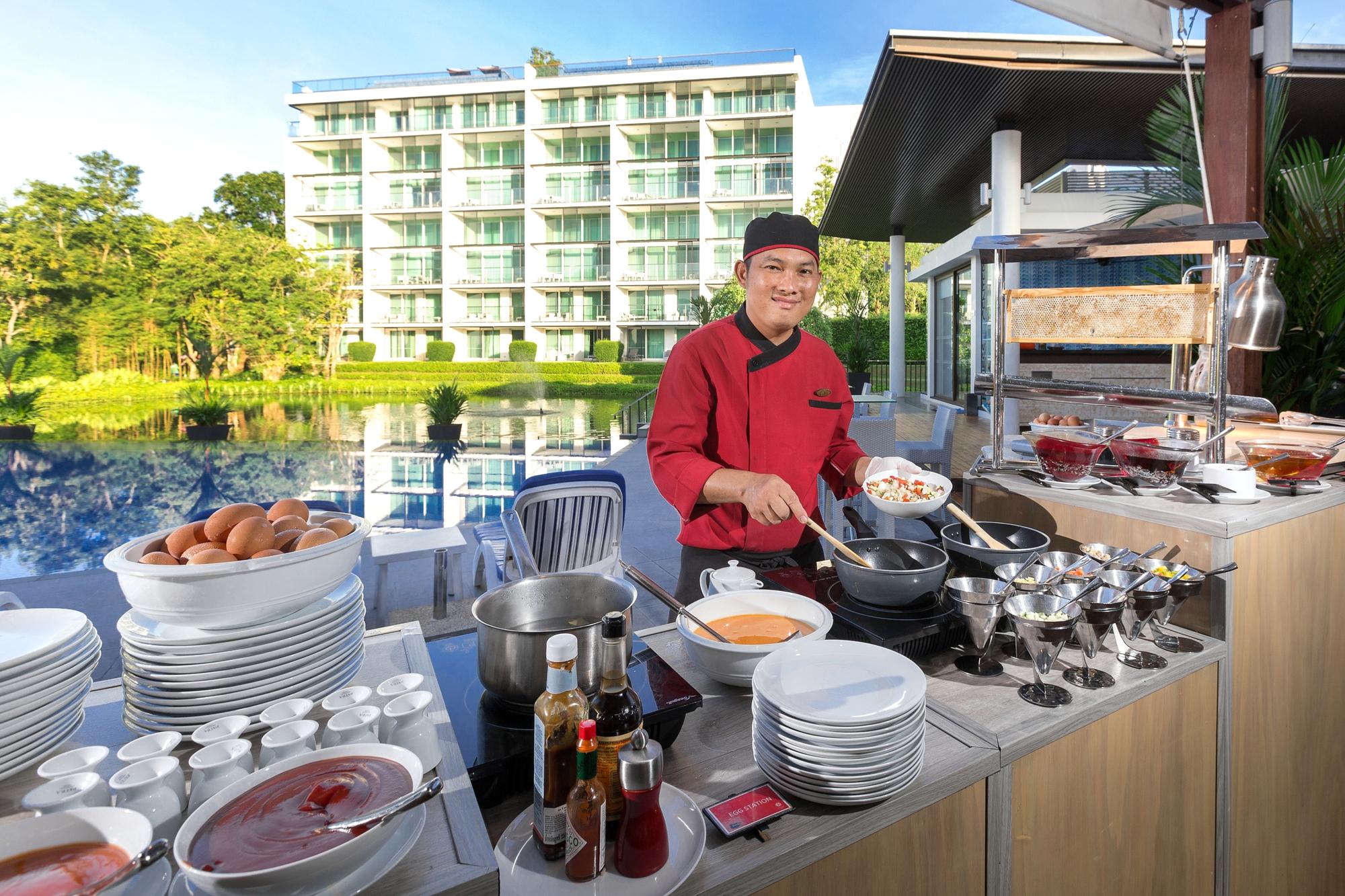 Angsana Villas Resort Phuket - Sha Extra Plus Zewnętrze zdjęcie
