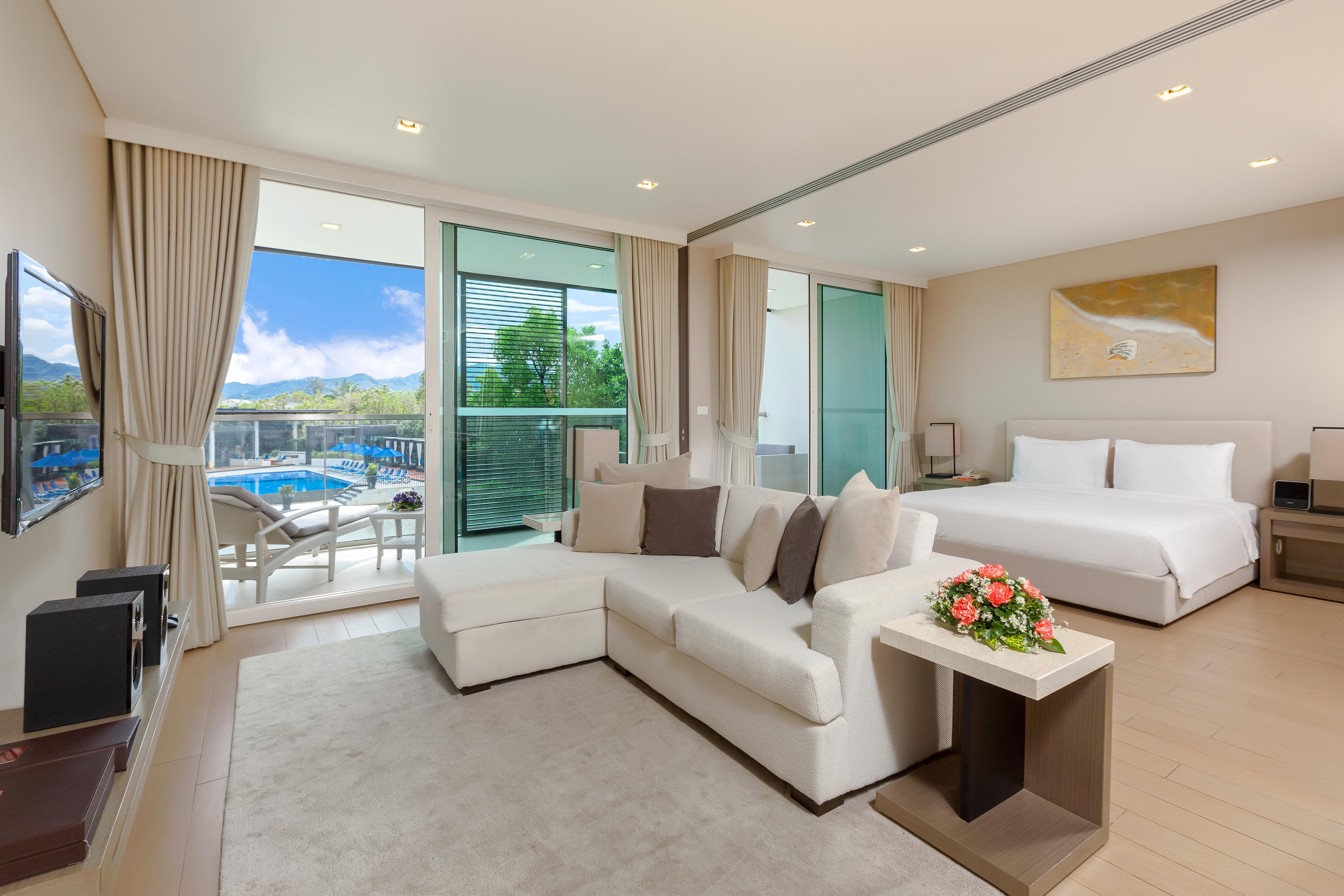 Angsana Villas Resort Phuket - Sha Extra Plus Zewnętrze zdjęcie