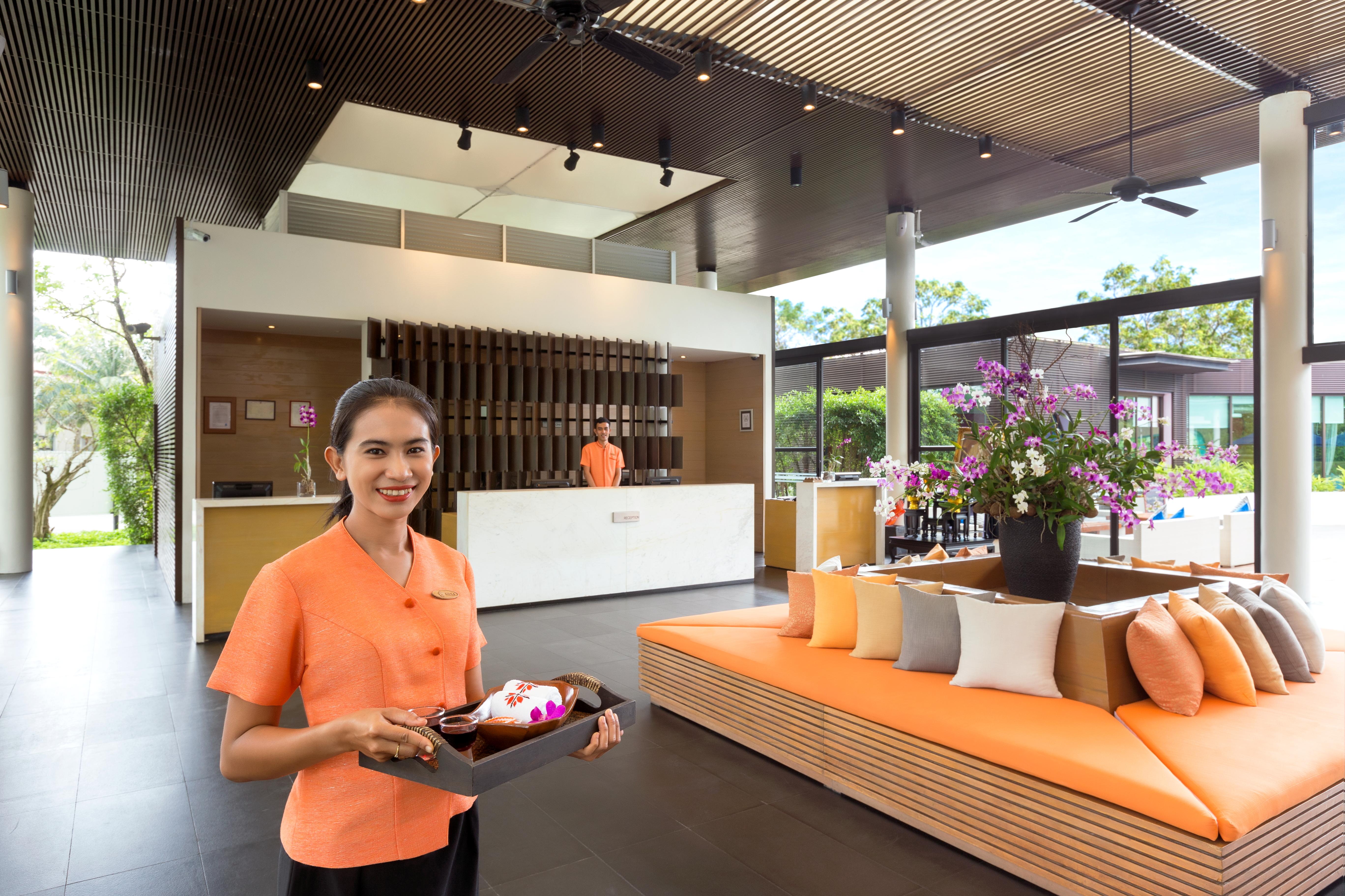Angsana Villas Resort Phuket - Sha Extra Plus Zewnętrze zdjęcie