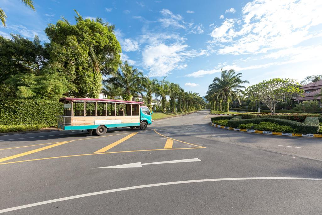 Angsana Villas Resort Phuket - Sha Extra Plus Zewnętrze zdjęcie