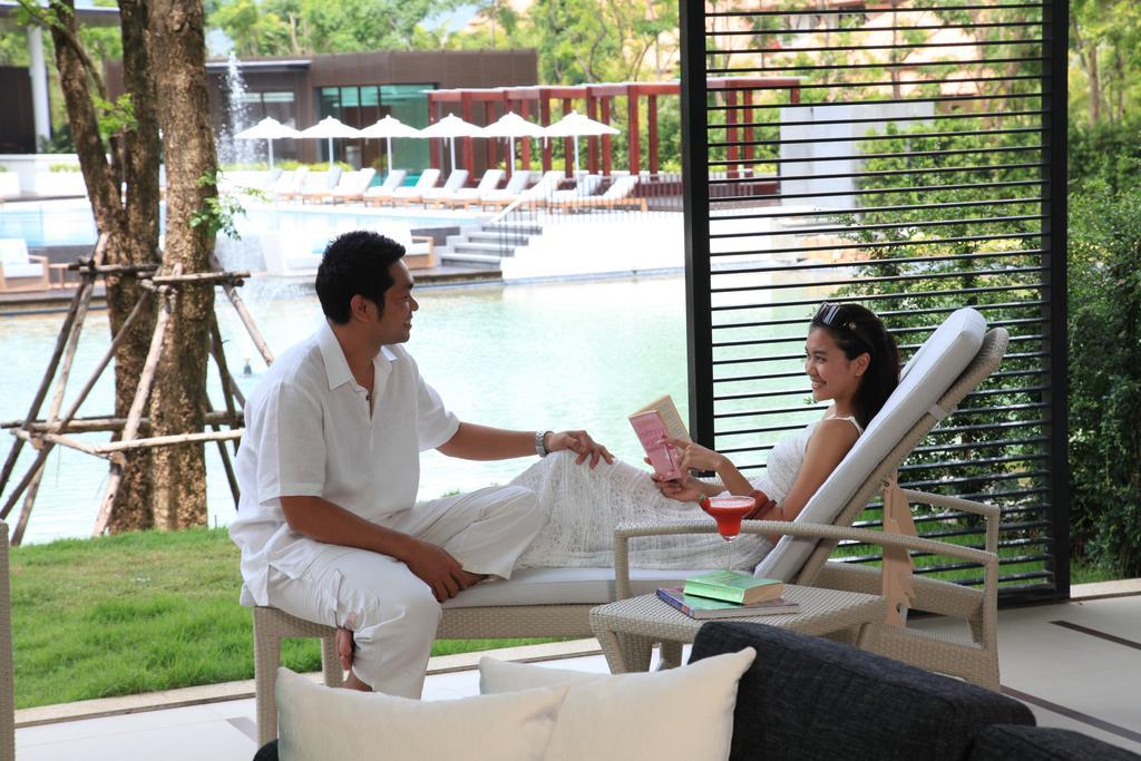 Angsana Villas Resort Phuket - Sha Extra Plus Zewnętrze zdjęcie