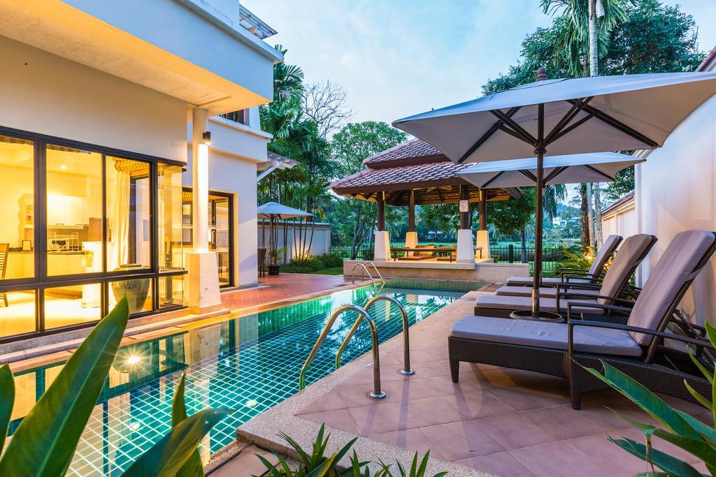 Angsana Villas Resort Phuket - Sha Extra Plus Zewnętrze zdjęcie