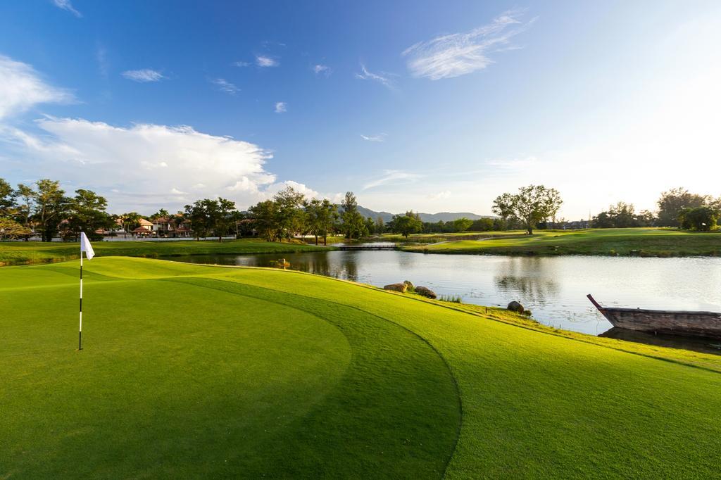 Angsana Villas Resort Phuket - Sha Extra Plus Zewnętrze zdjęcie