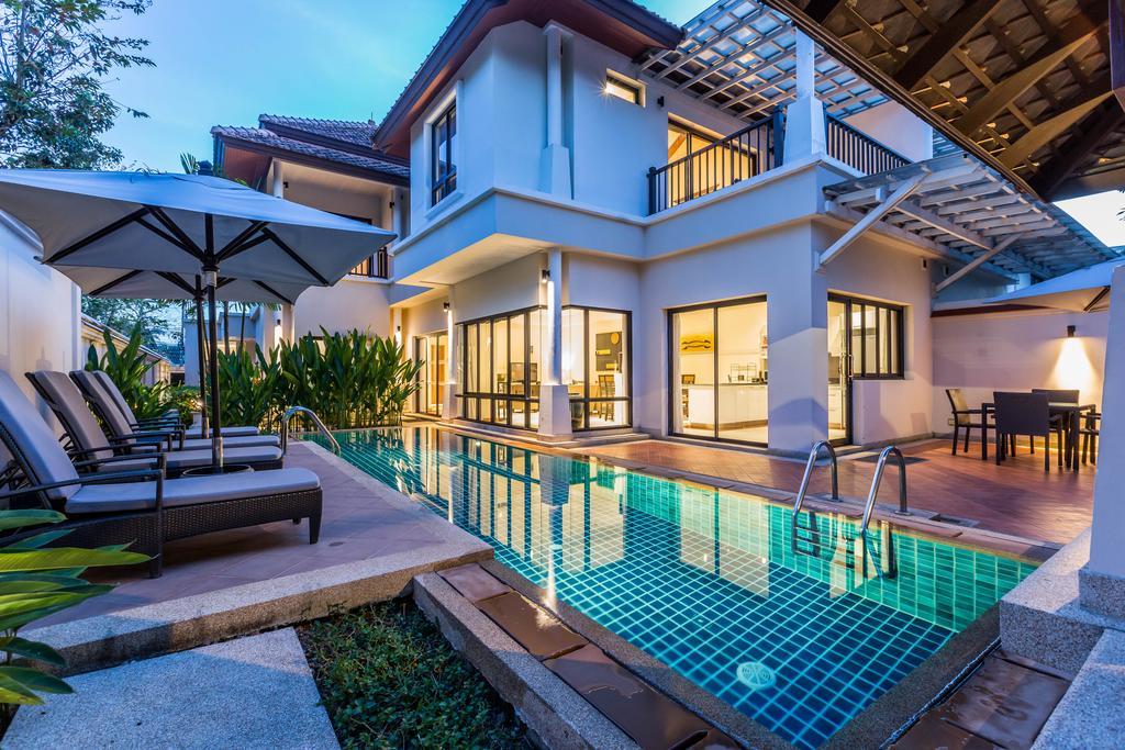 Angsana Villas Resort Phuket - Sha Extra Plus Zewnętrze zdjęcie