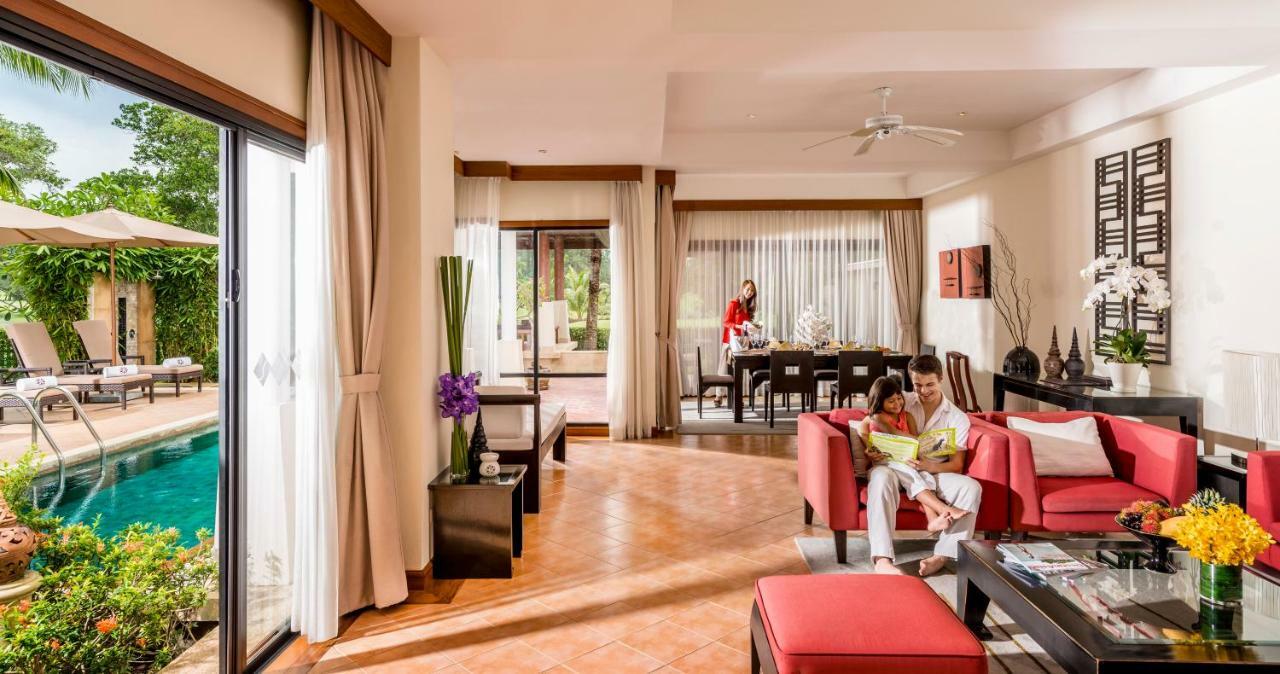 Angsana Villas Resort Phuket - Sha Extra Plus Zewnętrze zdjęcie