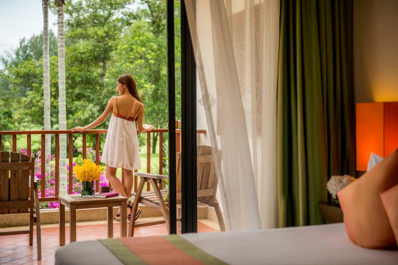 Angsana Villas Resort Phuket - Sha Extra Plus Zewnętrze zdjęcie