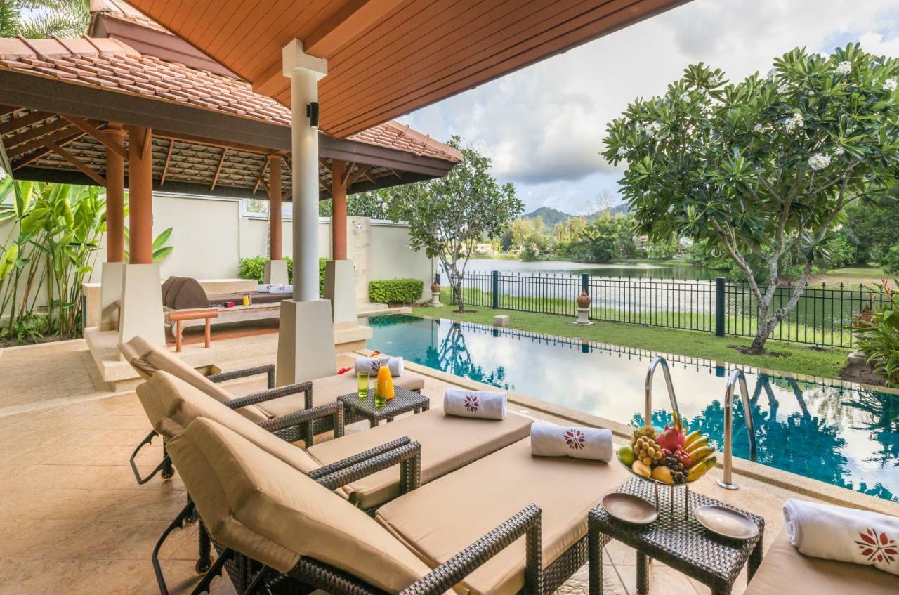 Angsana Villas Resort Phuket - Sha Extra Plus Zewnętrze zdjęcie