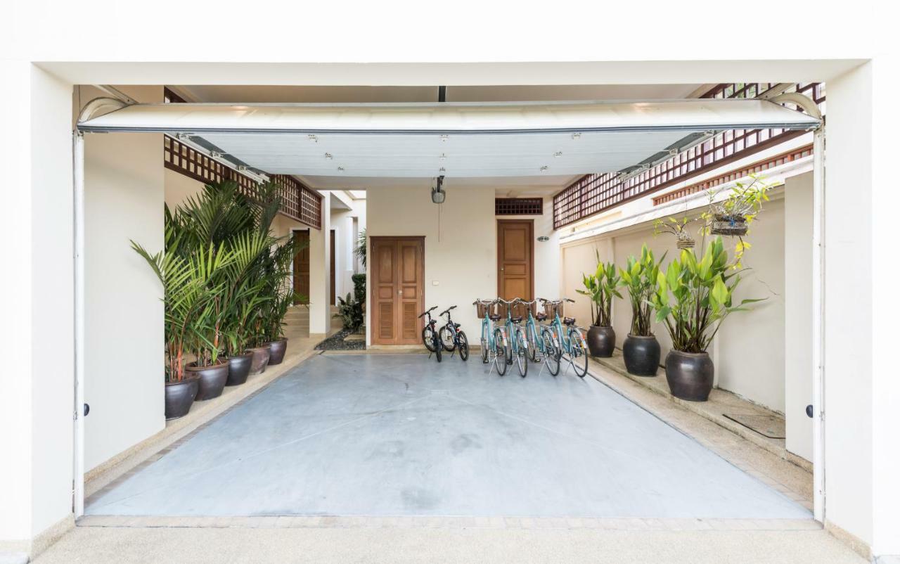 Angsana Villas Resort Phuket - Sha Extra Plus Zewnętrze zdjęcie