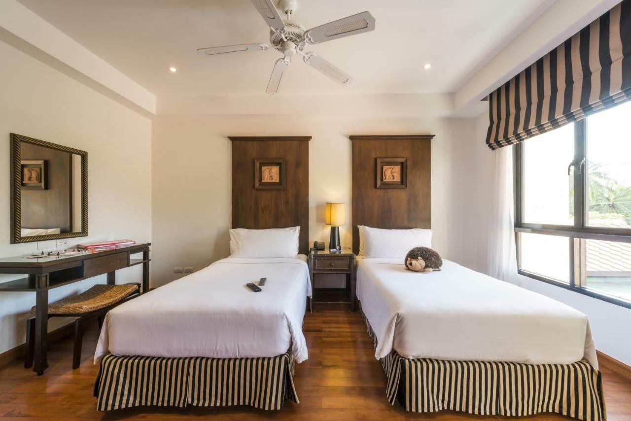 Angsana Villas Resort Phuket - Sha Extra Plus Zewnętrze zdjęcie