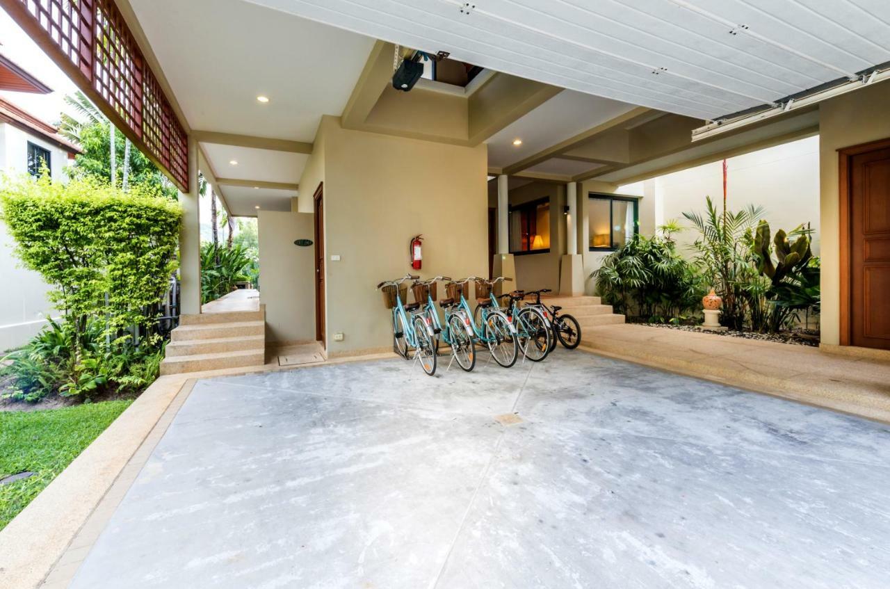 Angsana Villas Resort Phuket - Sha Extra Plus Zewnętrze zdjęcie