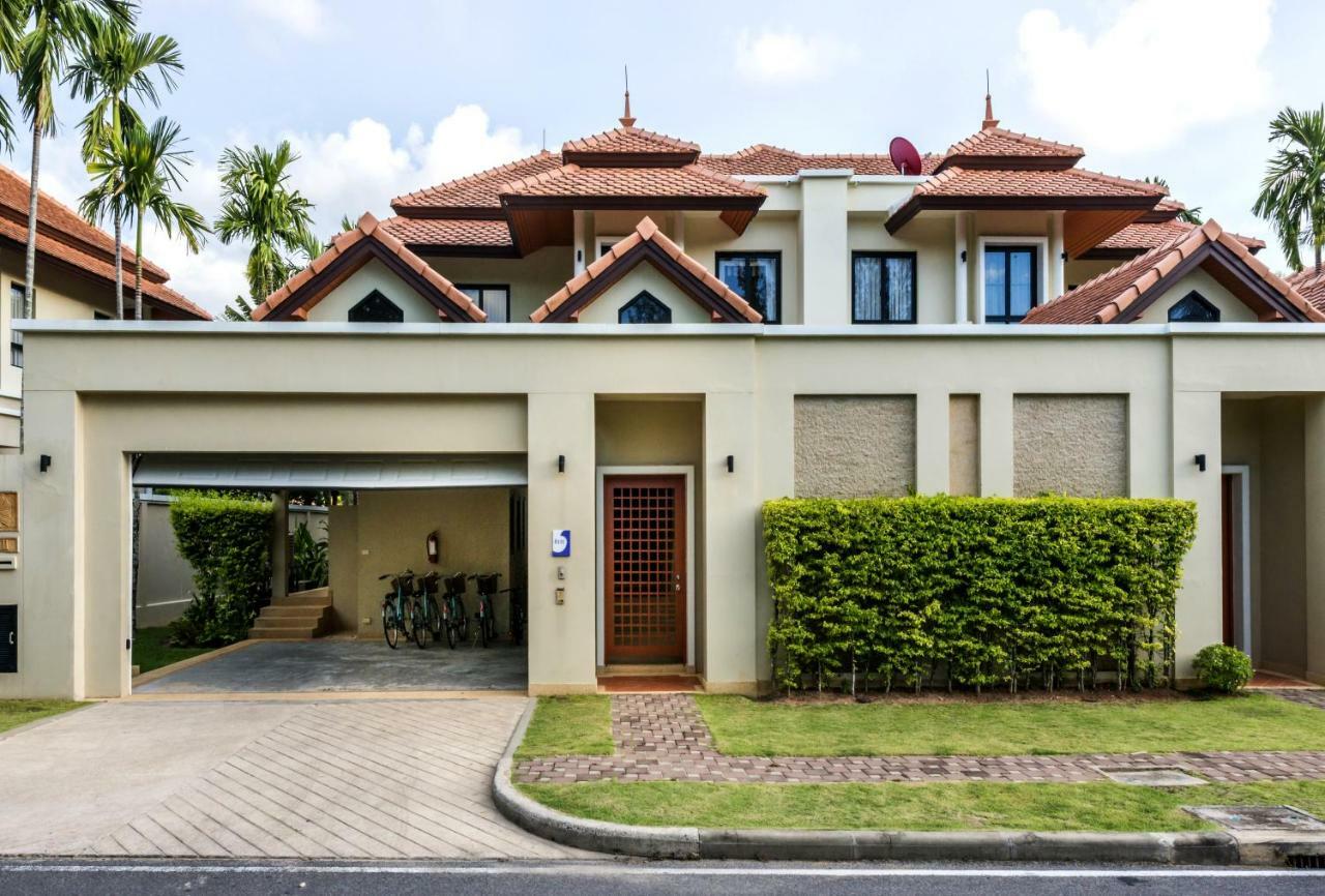 Angsana Villas Resort Phuket - Sha Extra Plus Zewnętrze zdjęcie