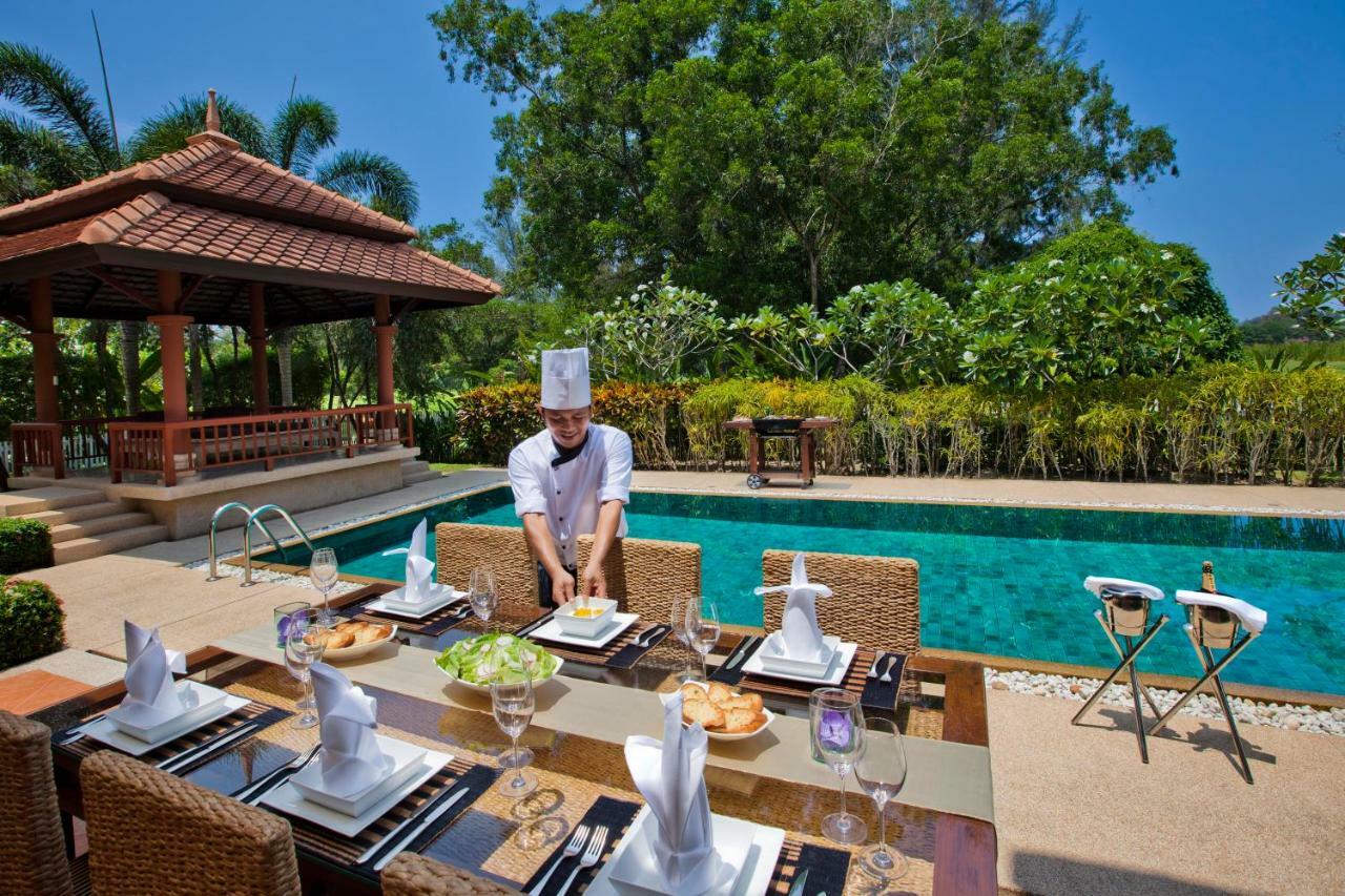 Angsana Villas Resort Phuket - Sha Extra Plus Zewnętrze zdjęcie