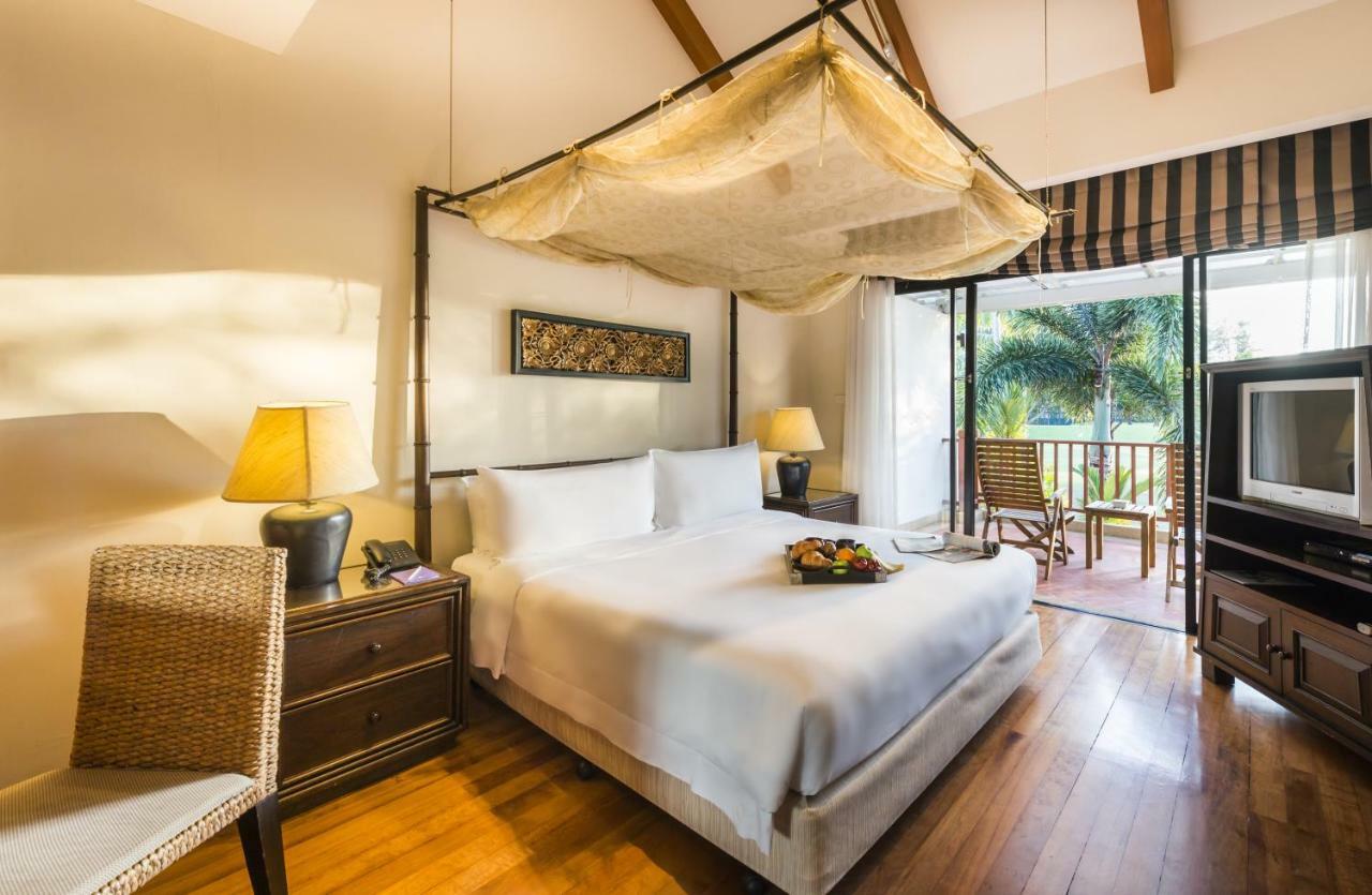 Angsana Villas Resort Phuket - Sha Extra Plus Zewnętrze zdjęcie