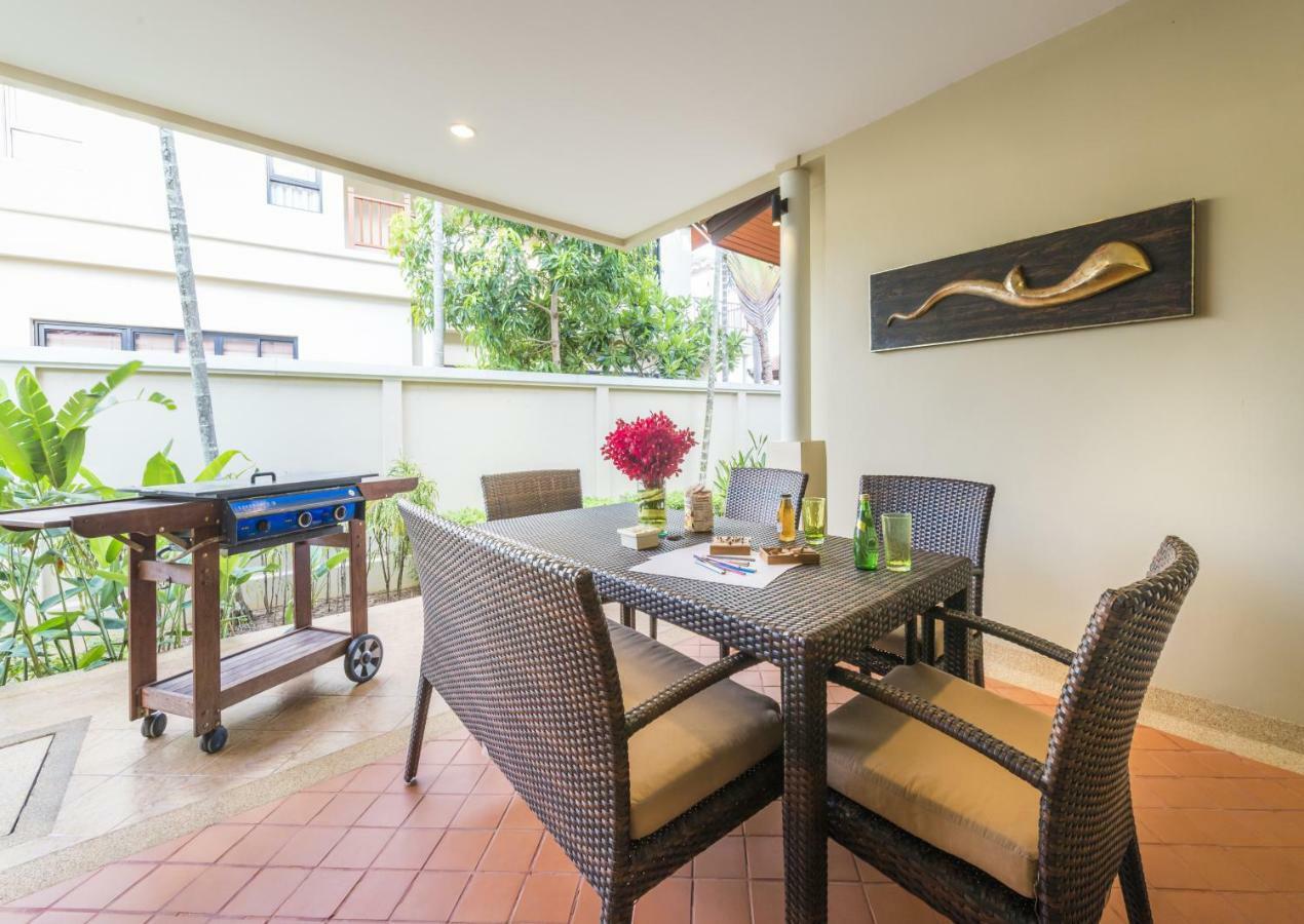 Angsana Villas Resort Phuket - Sha Extra Plus Zewnętrze zdjęcie