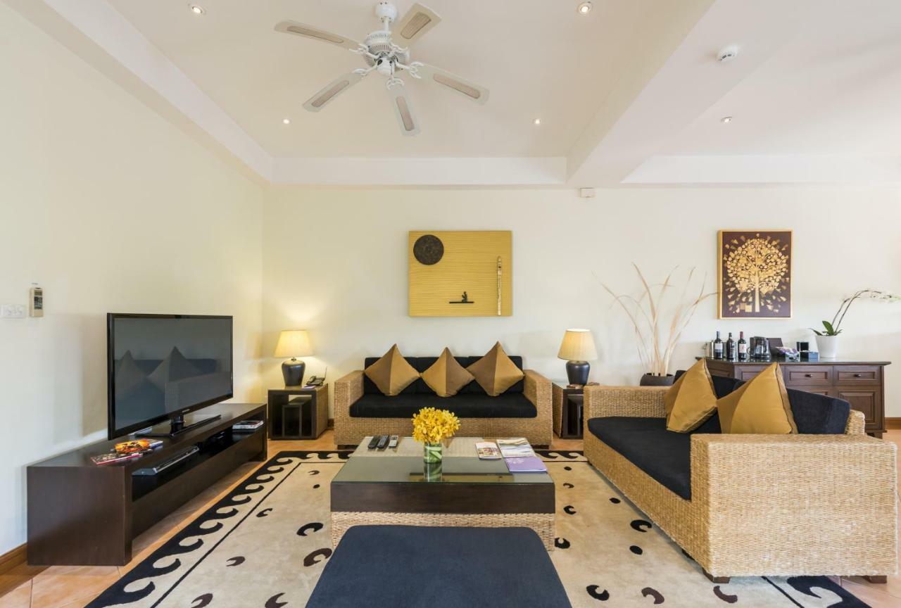 Angsana Villas Resort Phuket - Sha Extra Plus Zewnętrze zdjęcie