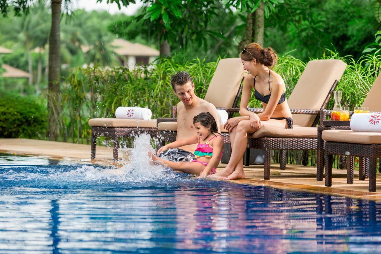 Angsana Villas Resort Phuket - Sha Extra Plus Zewnętrze zdjęcie